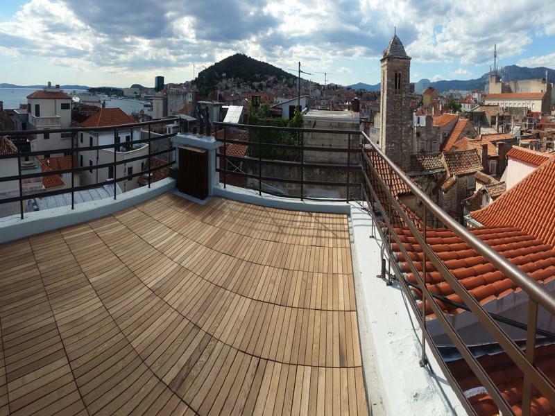 Banica Apartments & Rooms Split Ngoại thất bức ảnh