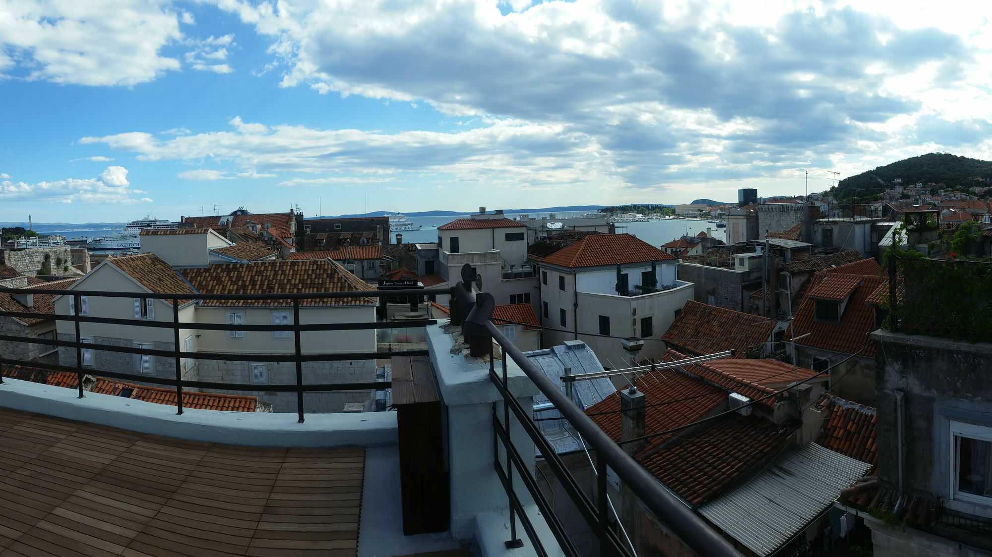 Banica Apartments & Rooms Split Ngoại thất bức ảnh
